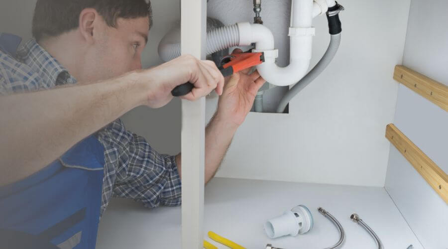 Local annual plumbing maintenance in Meadowview, VA